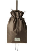 【MEN】【EXCANGE SERVICE×OUTDOOR PRODUCTS】 ドローストリング バッグ LARGE