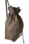 【MEN】【EXCANGE SERVICE×OUTDOOR PRODUCTS】 ドローストリング バッグ LARGE N.ハリウッド/N.HOOLYWOOD