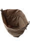 【MEN】【EXCANGE SERVICE×OUTDOOR PRODUCTS】 ドローストリング バッグ LARGE N.ハリウッド/N.HOOLYWOOD