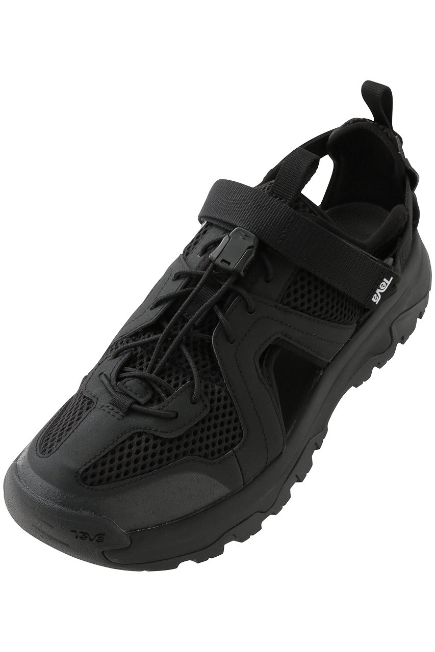 N.ハリウッド/N.HOOLYWOODの【MEN】【EXCANGE SERVICE × Teva】 Hurricane XLT3 CT(ブラック/TPES-SE02)