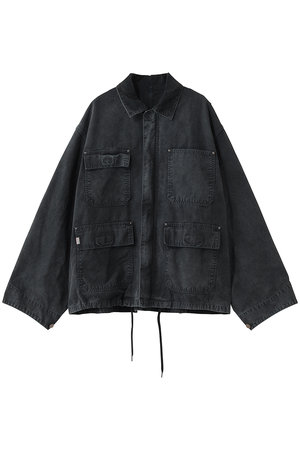 N.ハリウッド/N.HOOLYWOODの【MEN】4ポケット ジャケット(110800/110802)