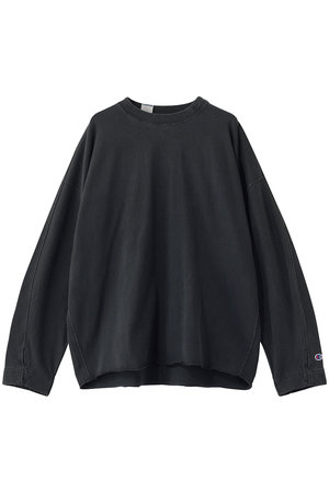 N.ハリウッド/N.HOOLYWOODの【MEN】【EXCANGE SERVICE × Champion】リバーシブル ドルマン スウェットシャツ(110100/110105)