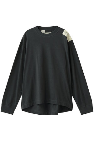N.ハリウッド/N.HOOLYWOODの【MEN】【EXCANGE SERVICE】ロングスリーブ Tシャツ(110100/110103)