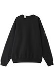 【MEN】【EXCANGE SERVICE】クルーネック スウェットシャツ