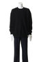 【MEN】【EXCANGE SERVICE】クルーネック スウェットシャツ N.ハリウッド/N.HOOLYWOOD