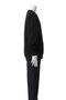 【MEN】【EXCANGE SERVICE】クルーネック スウェットシャツ N.ハリウッド/N.HOOLYWOOD