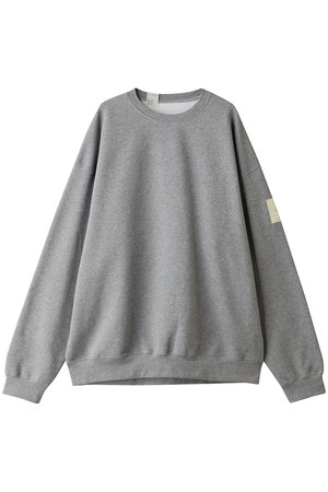 N.ハリウッド/N.HOOLYWOODの【MEN】【EXCANGE SERVICE】クルーネック スウェットシャツ