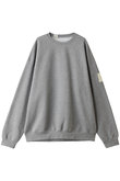 【MEN】【EXCANGE SERVICE】クルーネック スウェットシャツ