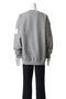 【MEN】【EXCANGE SERVICE】クルーネック スウェットシャツ N.ハリウッド/N.HOOLYWOOD