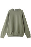 【MEN】【EXCANGE SERVICE】クルーネック スウェットシャツ