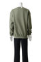 【MEN】【EXCANGE SERVICE】クルーネック スウェットシャツ N.ハリウッド/N.HOOLYWOOD
