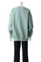 【MEN】【EXCANGE SERVICE】クルーネック スウェットシャツ N.ハリウッド/N.HOOLYWOOD