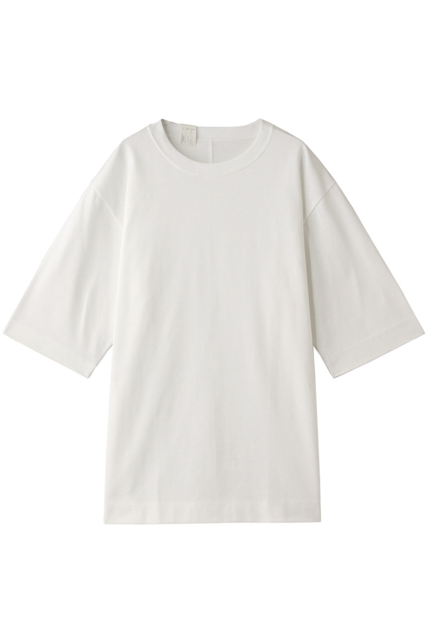 N.HOOLYWOOD 【UNISEX】【UNDER SUMMIT WEAR】22RCH-004 クルーネックTシャツ (ホワイト, 38) N.ハリウッド ELLE SHOP