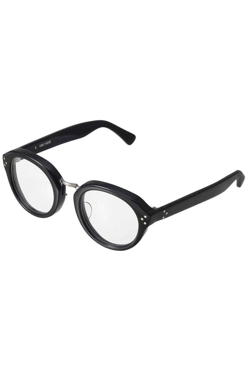 N.HOOLYWOOD N.ハリウッド メンズ(MENS)【COMPILE×ayame】サングラス ブラック/クリアー