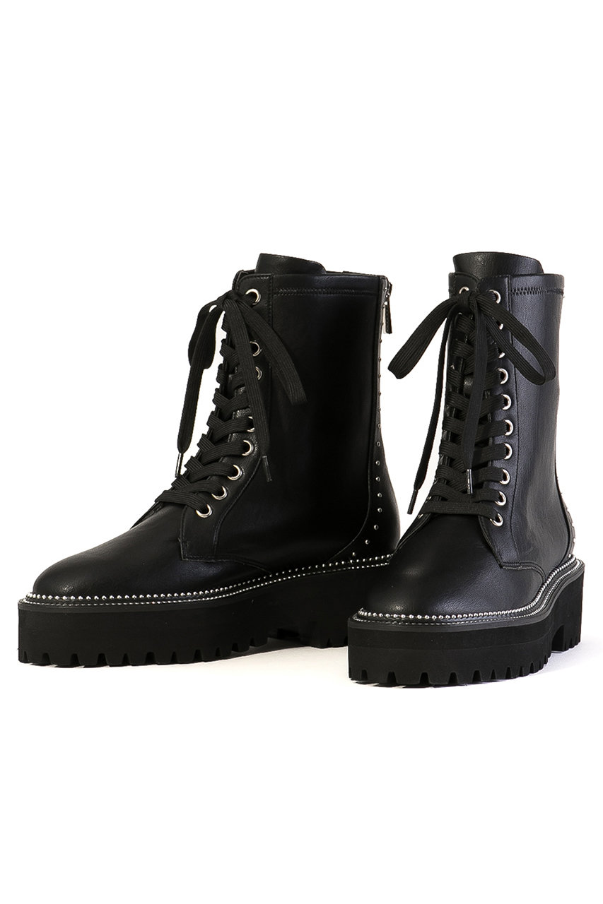 Daniella & GEMMA(ダニエラ＆ジェマ)｜【レイン対応】レースアップ