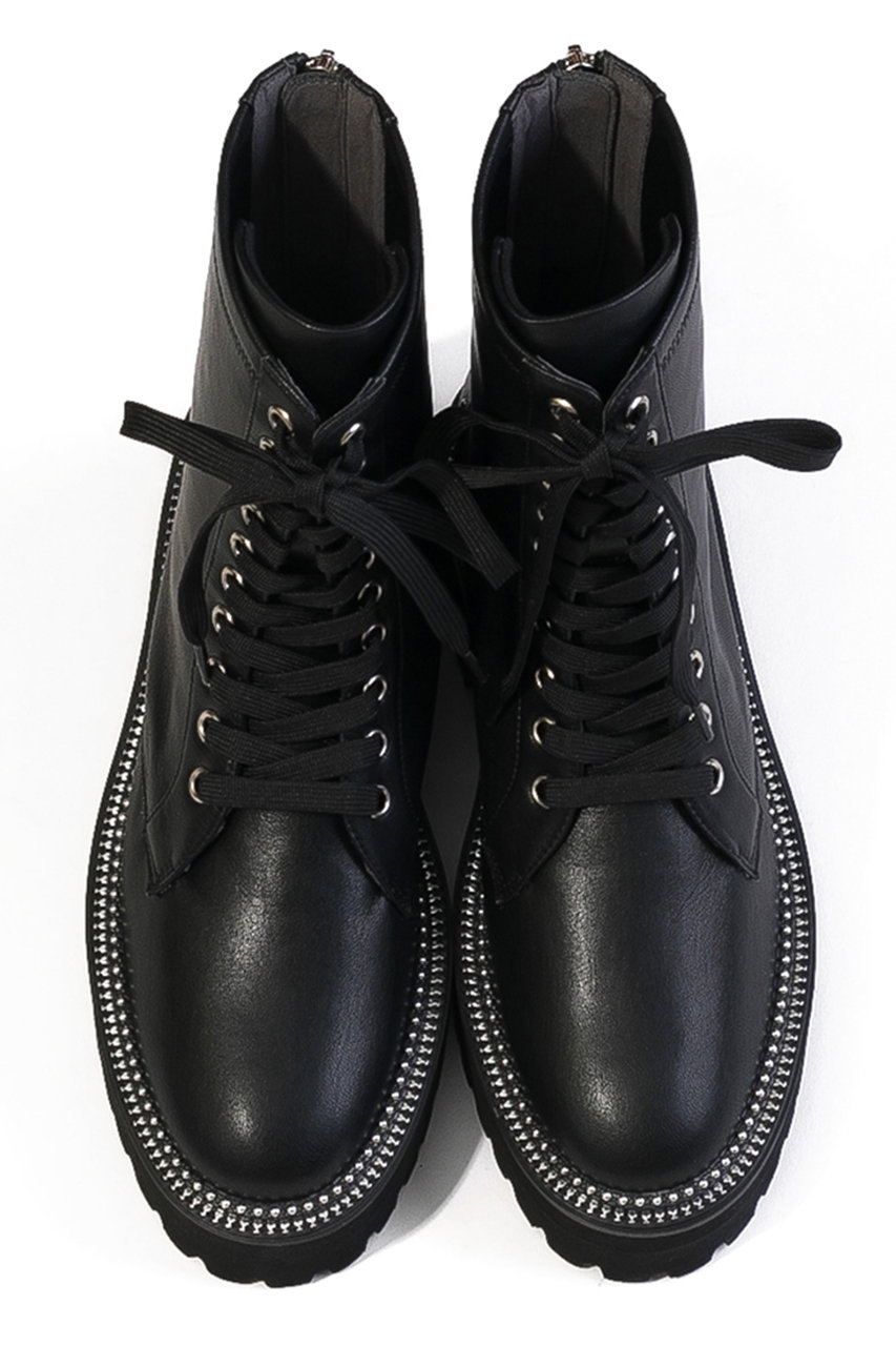 Daniella & GEMMA(ダニエラ＆ジェマ)｜【レイン対応】レースアップ