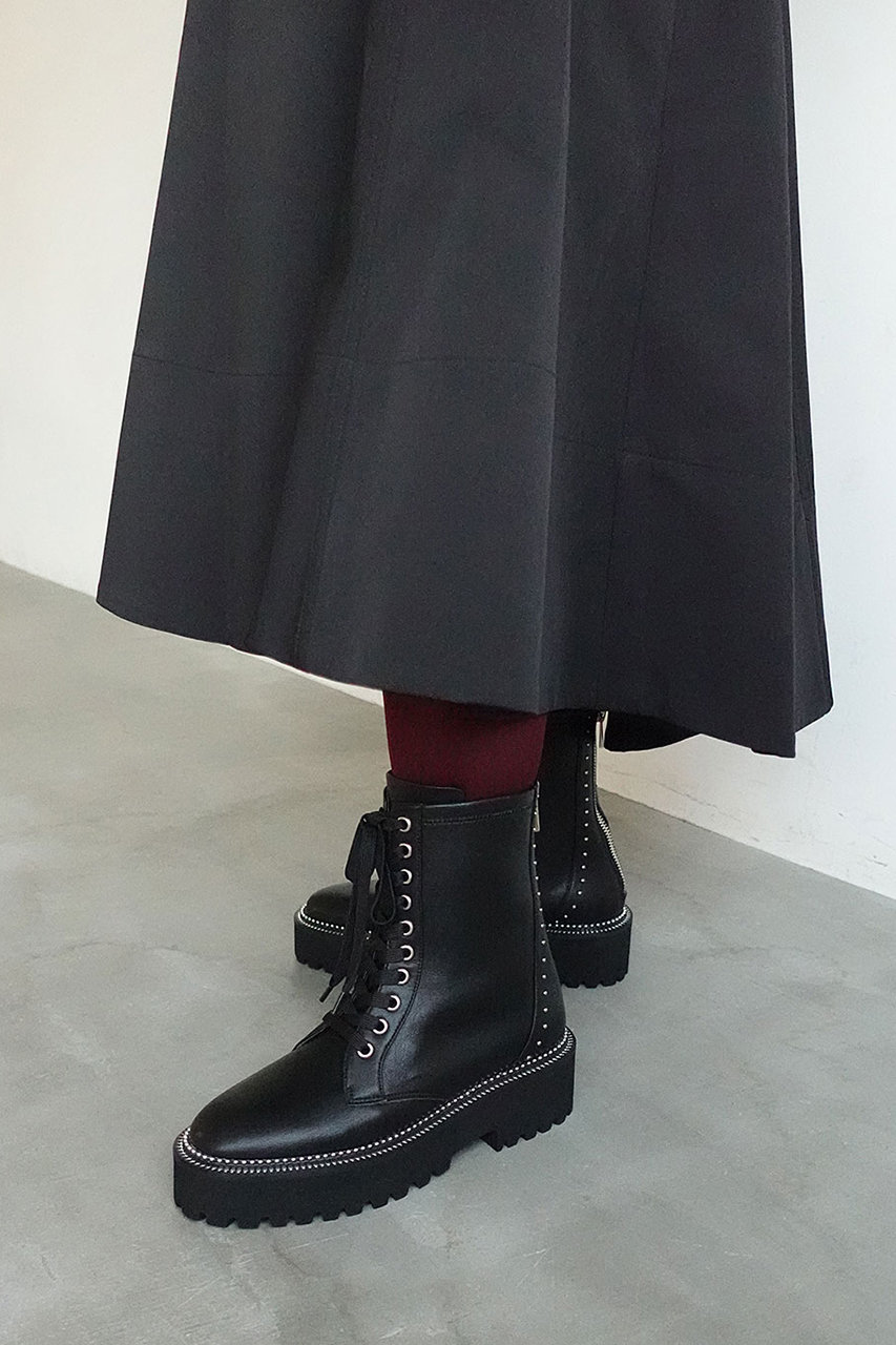 Daniella & GEMMA(ダニエラ＆ジェマ)｜【レイン対応】レースアップ