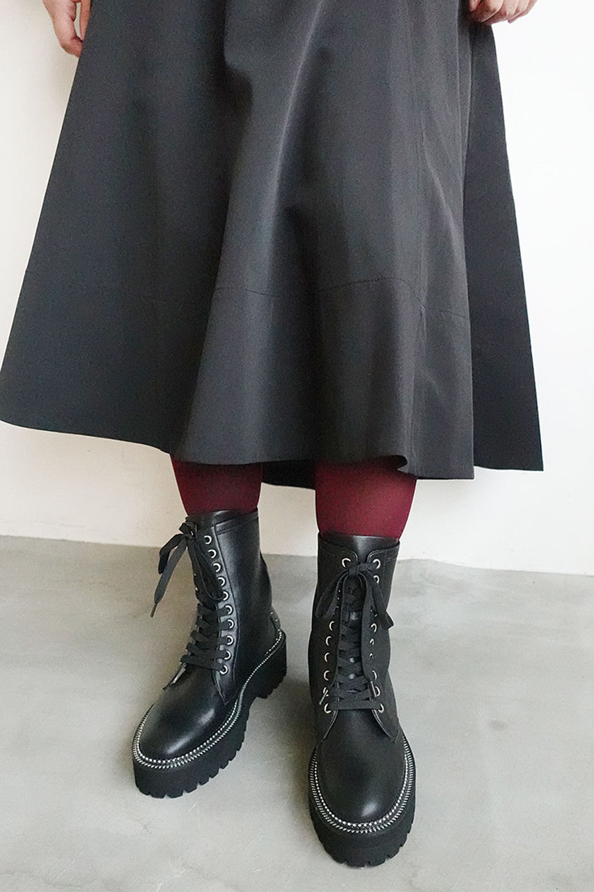 Daniella & GEMMA(ダニエラ＆ジェマ)｜【レイン対応】レースアップ