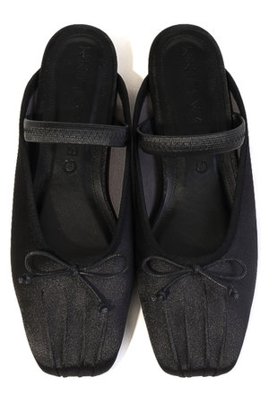 ダニエラ＆ジェマ/Daniella & GEMMAの【予約販売】サテンバレエミュール(130200/130201)