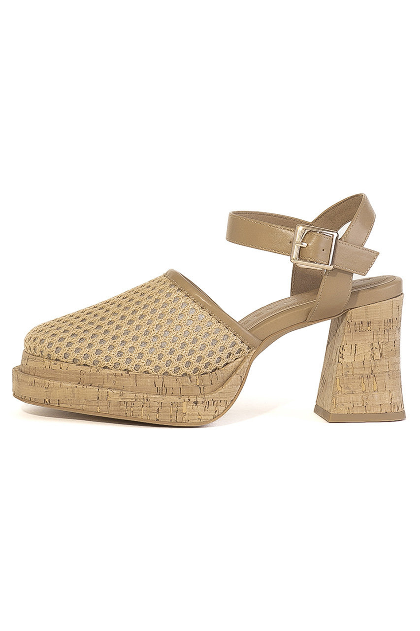 ダニエラ＆ジェマ/Daniella & GEMMAの【予約販売】ストームセパレートメッシュサンダル(ベージュ/GE26272)