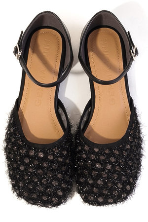 ダニエラ＆ジェマ/Daniella & GEMMAの【予約販売】スクエアラウンドセパレートパンプス(130100/130103)