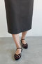 【予約販売】Vカットメッシュストラップサンダル ダニエラ＆ジェマ/Daniella ＆ GEMMA