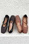 【予約販売】カラーストーンメッシュフラットシューズ ダニエラ＆ジェマ/Daniella ＆ GEMMA