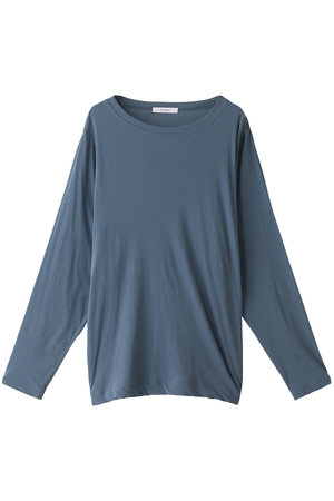 チノ/CINOHのハードツウィストジャージードルマンロングスリーブTシャツ