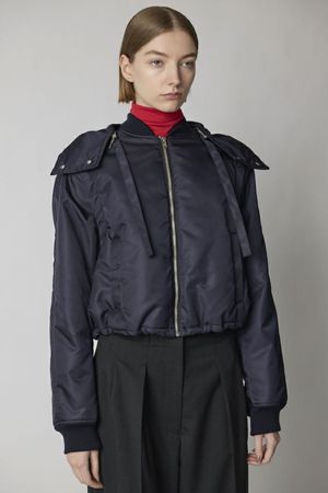 ECONYLパディングショートジャケット