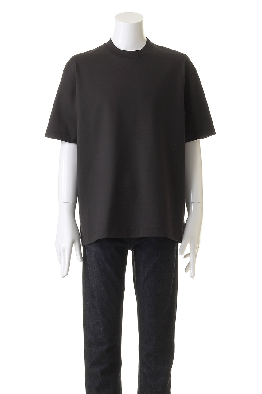 CINOH(チノ)｜【MEN】REFINA コットンジャージBASIC Tシャツ