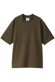 【MEN】REFINA コットンジャージBASIC Tシャツ