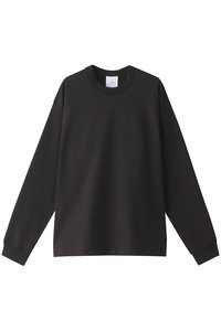 【定価24,200円】CINOH OリングスリーブTシャツ ネイビー CINOH（チノ）の「【2017SS最新作!!】OリングスリーブTシャツ