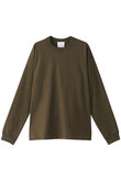 【MEN】REFINA コットンジャージー ベーシック ロングTシャツ チノ/CINOH