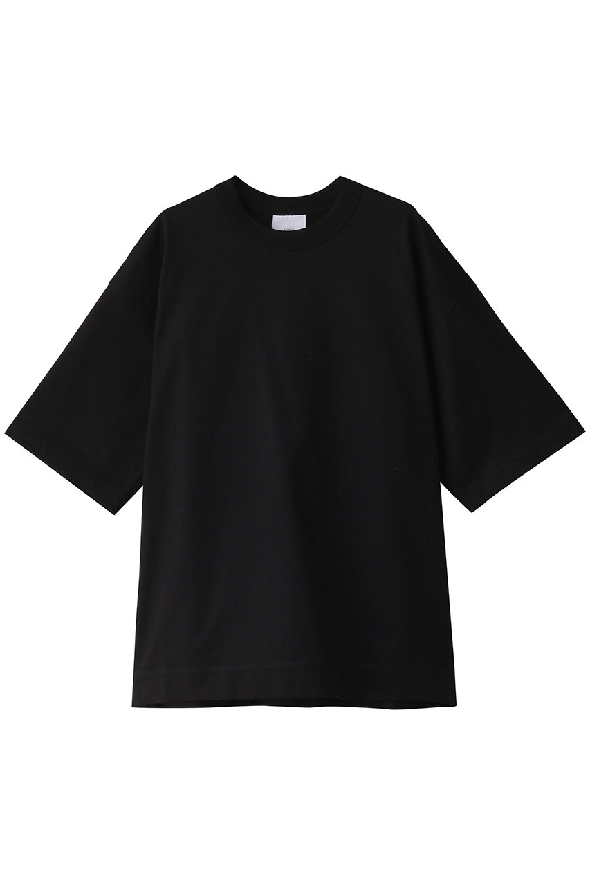 CINOH 【MEN】REFINA ビッグ Tシャツ (ブラック, 46) チノ ELLE SHOP