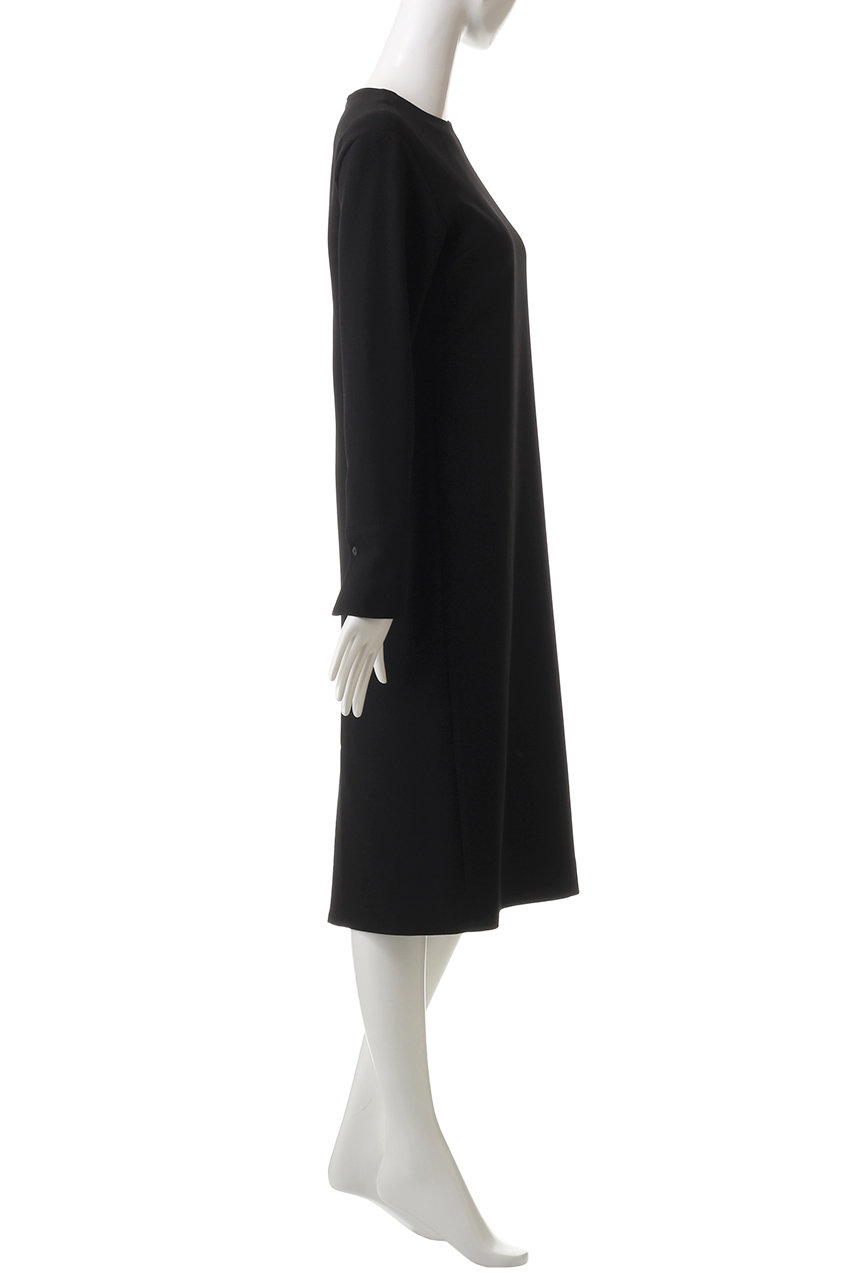 CINOH(チノ)｜BLACK FORMAL ボンディングドレス/ブラック の通販