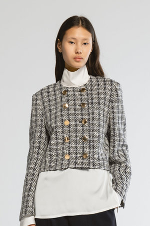 CINOH｜チノのジャケット通販｜ELLE SHOP (エル・ショップ