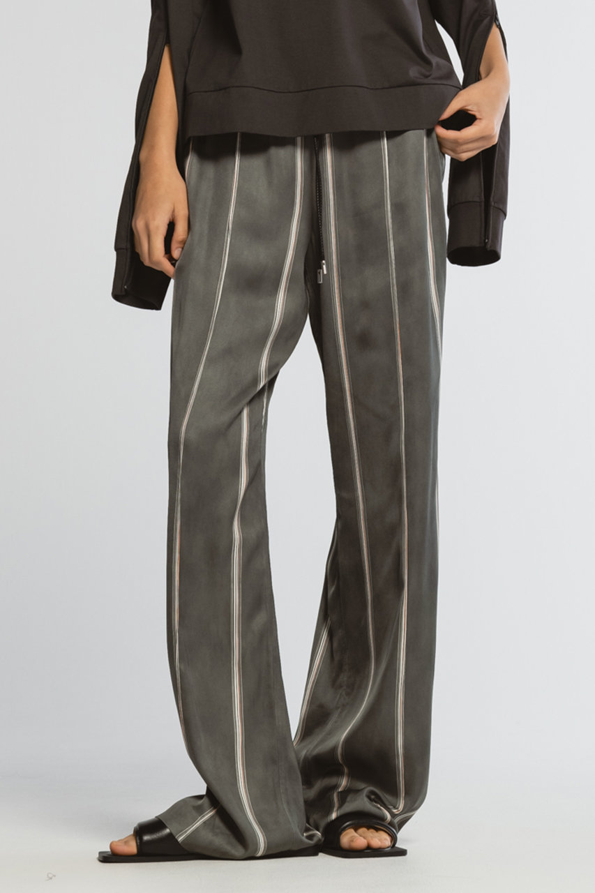 CINOH - 【メンズ】SUMMER WOOL ELASTIC PANTS / サマーウール