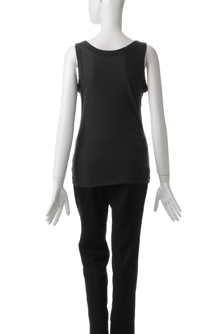 CINOH(チノ)｜SHEF タンクトップ/チャコールグレー の通販｜ELLESHOP