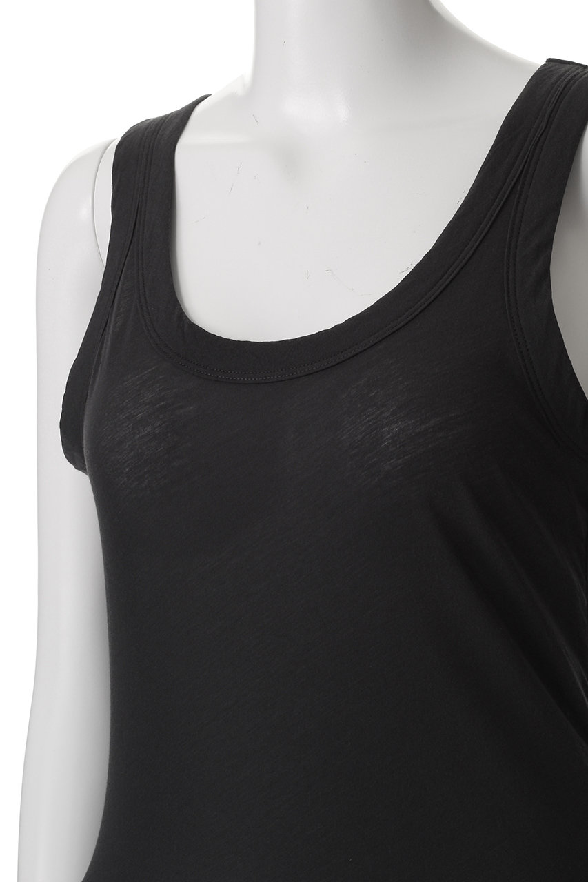 CINOH(チノ)｜SHEF タンクトップ/チャコールグレー の通販｜ELLESHOP