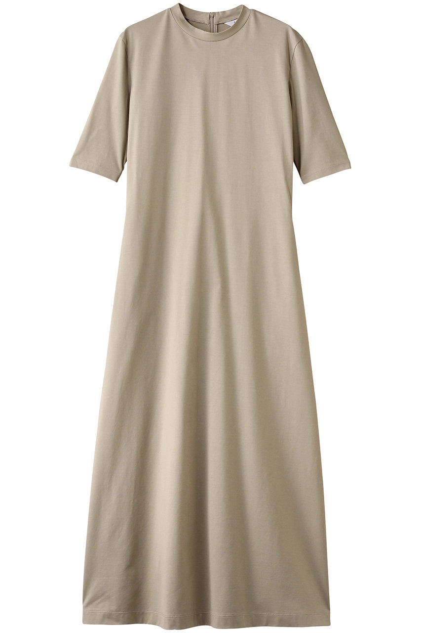 CINOH CLEFF FLAIREDドレス (ベージュ, 38) チノ ELLE SHOP CINOH CLEFF FLAIREDドレス (ベージュ, 38) チノ ELLE SHOP
