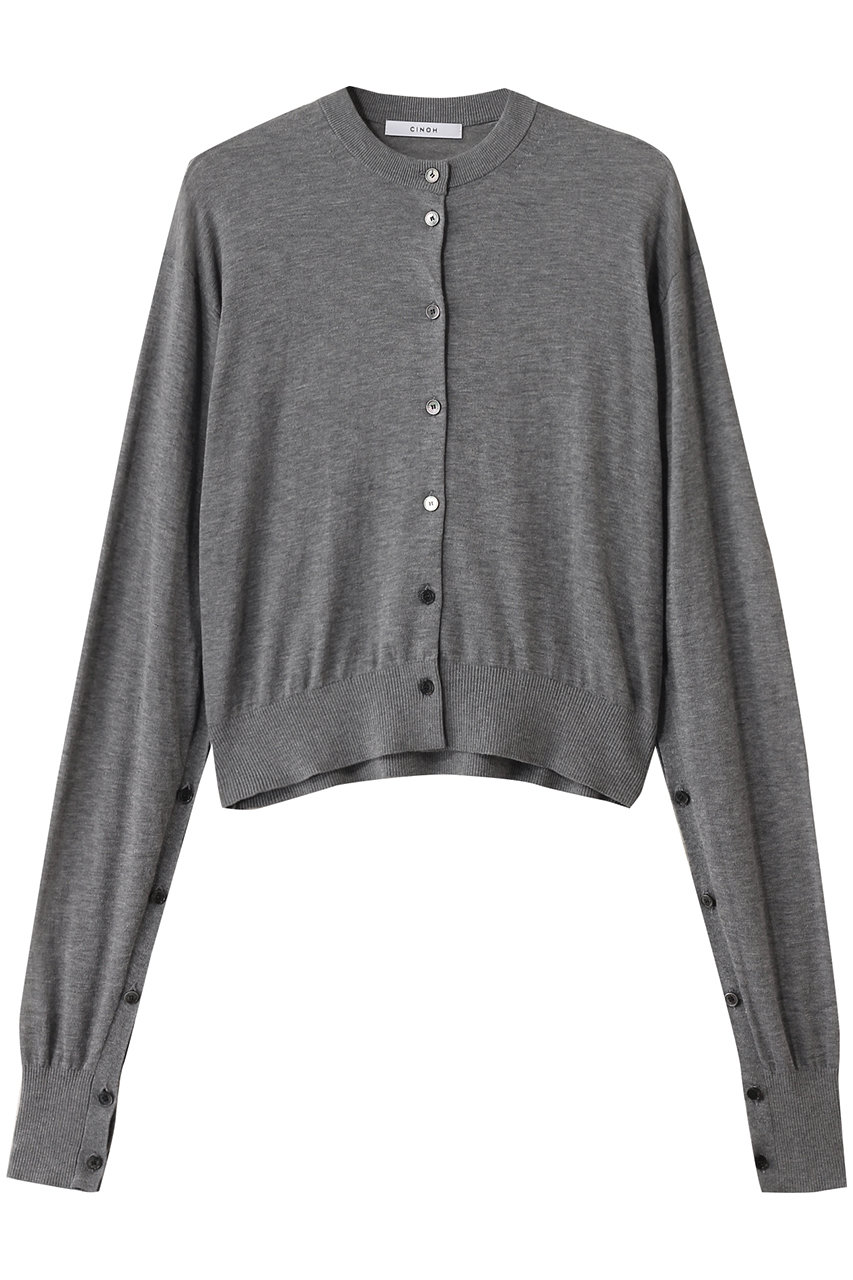 CINOH / チノ】EX. MULTI COLOR CARDIGAN/THE TOKYO限定マルチ
