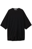 コットン ビッグニット Tシャツ