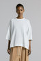 コットン ビッグニット Tシャツ チノ/CINOH