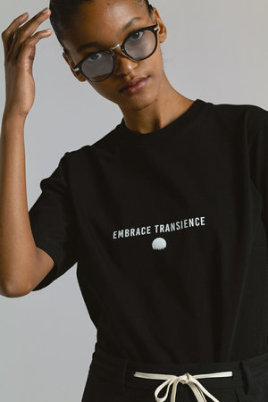 CINOH 半袖Tシャツ CINOH tシャツ 「CINOH/チノ」別注 COTTON JERSEY COMPACT T