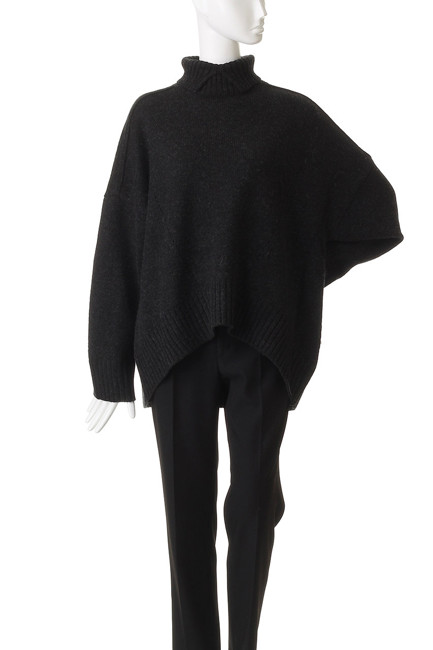 ドゥーズィエムクラス CINOH オーバーサイズハイネックニット ドゥーズィエムクラス CINOH オーバーサイズハイネックニット - メルカリ