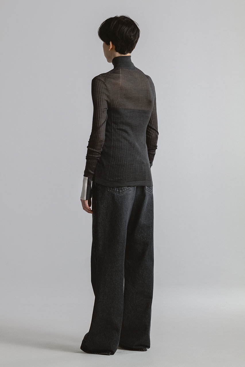 CINOH ニットパンツ CINOH(チノ) パンツ サイズ38 M レディース美品