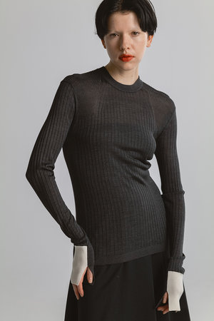 CINOH｜チノのニット通販｜ELLE SHOP (エル・ショップ)