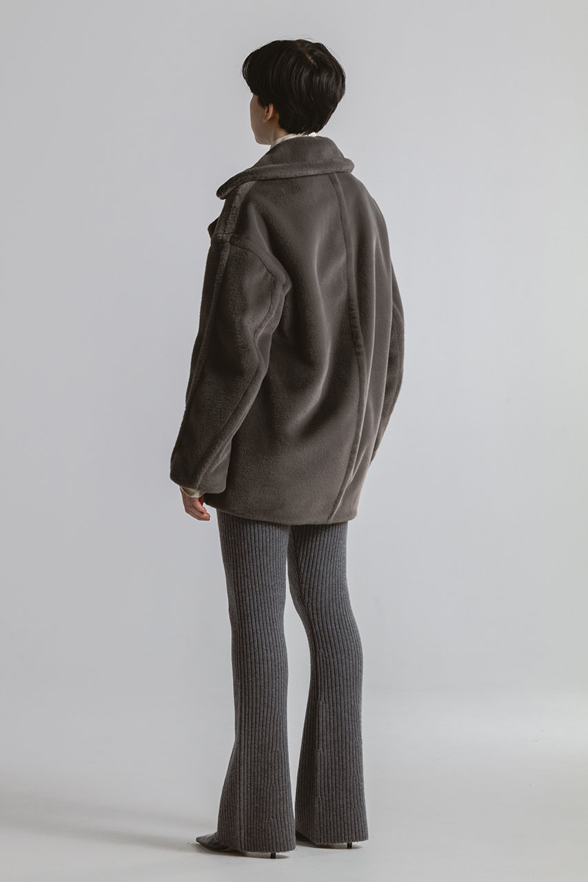 売り切り　美品　定価7万円ほどcinohチノ　ダブルブレスト コート　ピーコート 売り切り 美品 定価7ほどcinohチノ ダブルブレスト コート