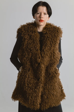 チノ/CINOHのCRINPED BOA ベスト(110800/110806)