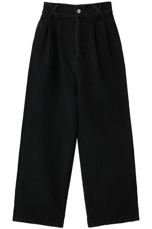 チノ/CINOHのツータック デニム パンツ